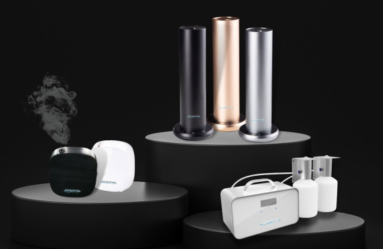 Alles über Aromaöl-Diffuser und Duftgeräte