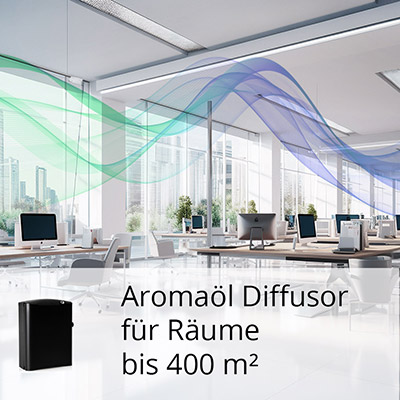 Duftöl Duftgeräte Diffuser MEDIUM