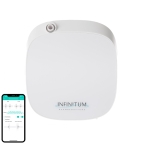 Air Cube - Duftgerät Duftöl Diffuser mit APP-Steuerung bis 40 m²  weiss