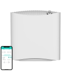 Aria 60 - Duftöl Diffuser Duftgerät mit APP-Steuerung bis 60 m²