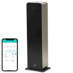AromaTower Diffuser Duftgerät mit App-Steuerung zur Raumbeduftung bis 900 m² 