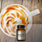 Coffee Caramel - 200 ml Aromaöl Raumduft für Zaluti und Voitair