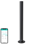 Markus - Duftöl Diffuser Hochwertig aus Alu bis 150 m³ schwarz