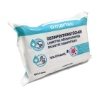 Martec Desinfektionstücher mit Aloe Vera 40 Stück im Flowpack