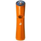Standspender Wet Wipes Kunststoff orange