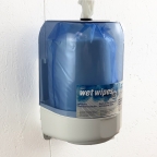 Wandspender für 310 Wet Wipes Desinfektionstücher