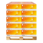 33 x 64 Rollen Wepa Satino smart Toilettenpapier, 3-lagig, 250 Blatt, 1 Palette