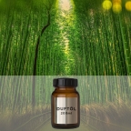 Zen Garden - 200 ml Aromaöl Raumduft für Zaluti und Voitair- Ein Frühlingsduft mit dem Geruch von frischen Kräutern,  Gras, blühenden Blumen und einem Hauch von Tau