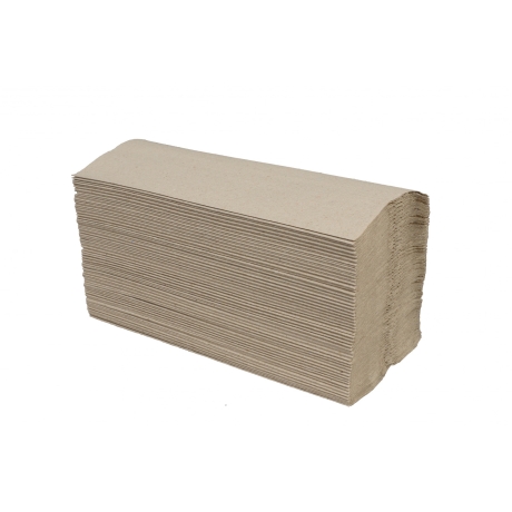 C-Falz  Faltpapierhandtücher RC Krepp 1-lagig  24,5 x 32cm 