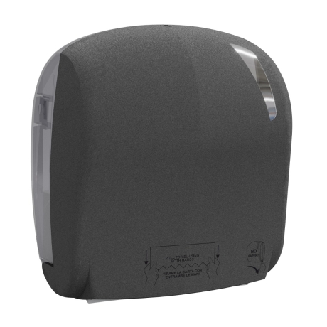 Papierrollenspender autocut für Papierhandtuchrollen ohne Perforation