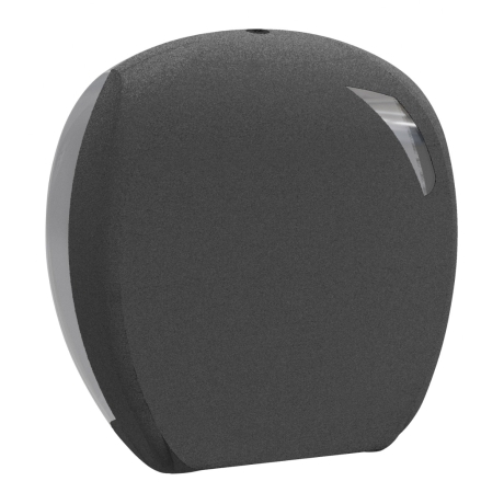 Maxi Jumbo Toilettenpapierrollenhalter Skin Stone Line max. ø 29 cm 