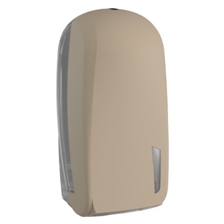 Toilettenpapierspender Einzelblatt (keine Rolle), 500 Blatt, Sand Line