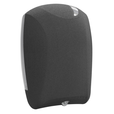 Maxi Handtuchrollenspender, Papiertuchspender mit Zentralauszug Stone