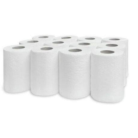 Reinigungsrolle Küchenrollen 1-lg. 20cm x 120m 36 cm 315 Blatt