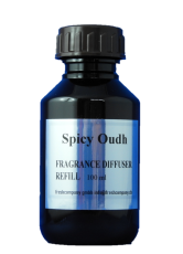 Aromaöl Spicy Oudh - Duftrichtung "Sinnlich, aromatisch" 100 ml