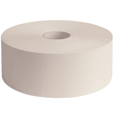 16 Öko-Mini Jumborollen-Toilettenpapier Green Hygiene Recycling 2-lagig 180 m