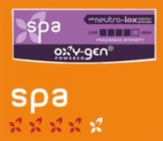 Duftkartusche mit reinen Duftölen, bis zu 90 Tage Duftintensität- Spa Lavendel Kräuter