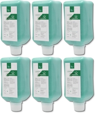 Handwaschpaste Grobreiniger Handreiniger Titan Basis mild 6 x 2 L 