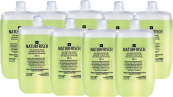 9x650ml Naturfrisch Schaumseife
