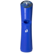 Wet Wipes Standspender Kunststoff blau