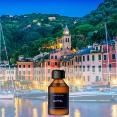 La vie en bleu - Premium Duftöl von Infinitum - Aroma der Grapefruit, mit königlicher Bergamotte & Orange. Blühende Sonnenblume, Wassermelone und Veilchen