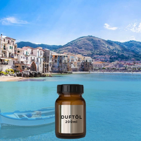 Aqua di Sicilia - 200 ml Aromaöl Raumduft für Zaluti und Voitair