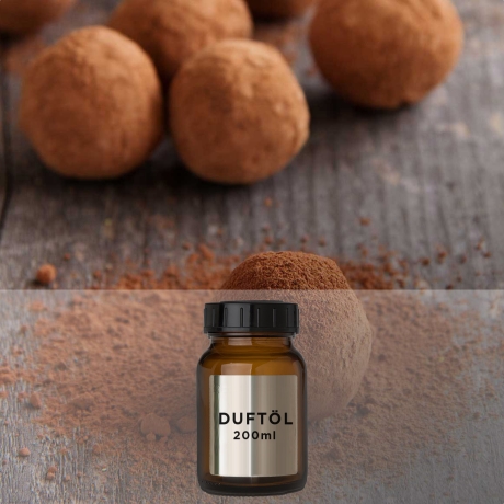 Chocolate Truffle - 200 ml Aromaöl Raumduft für Zaluti und Voitair