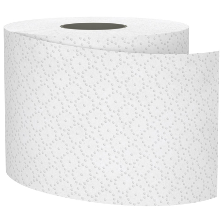 48 Rollen Toilettenpapier WEPA Satino Smart 2-lagig, 400 Blatt, 100 % Recyclingpapier