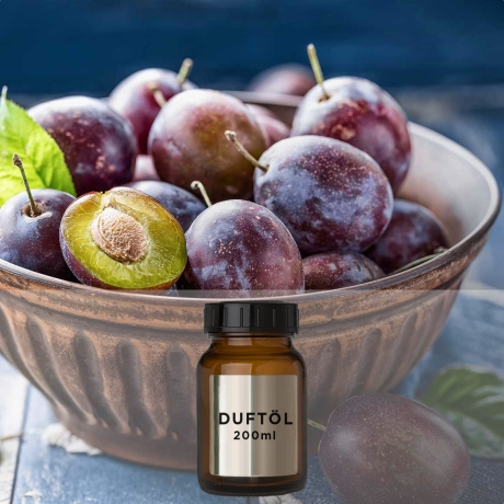 Mysterious Fruit - 200 ml Aromaöl Raumduft für Zaluti und Voitair