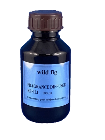 Raumduft Aromaöl Wild Fig - Duftrichtung "reife Feige & Lilienduft "